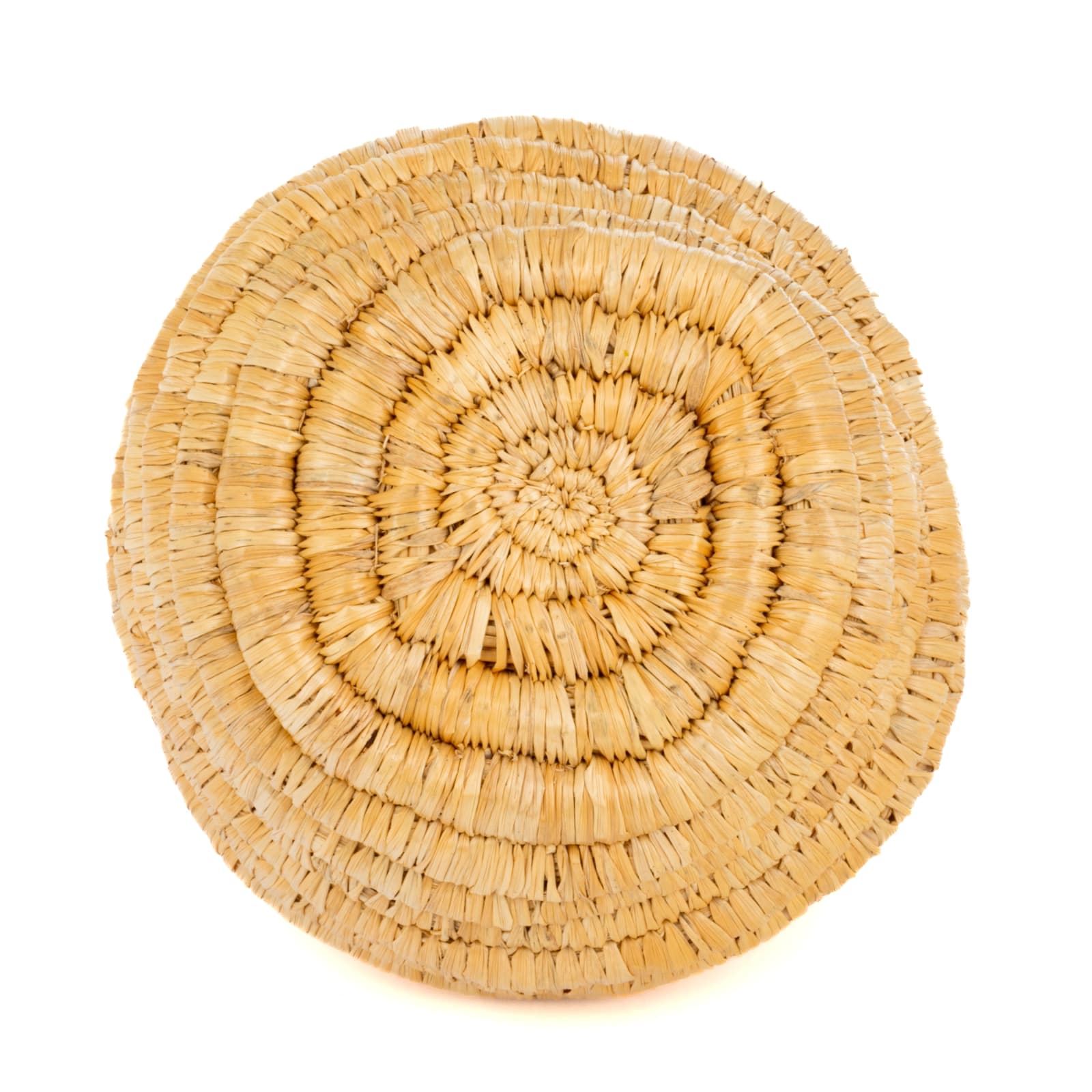 LUCY KUMARLUK, UMIUJAQ, Basket with Polar Bear Cub Knop, 2009