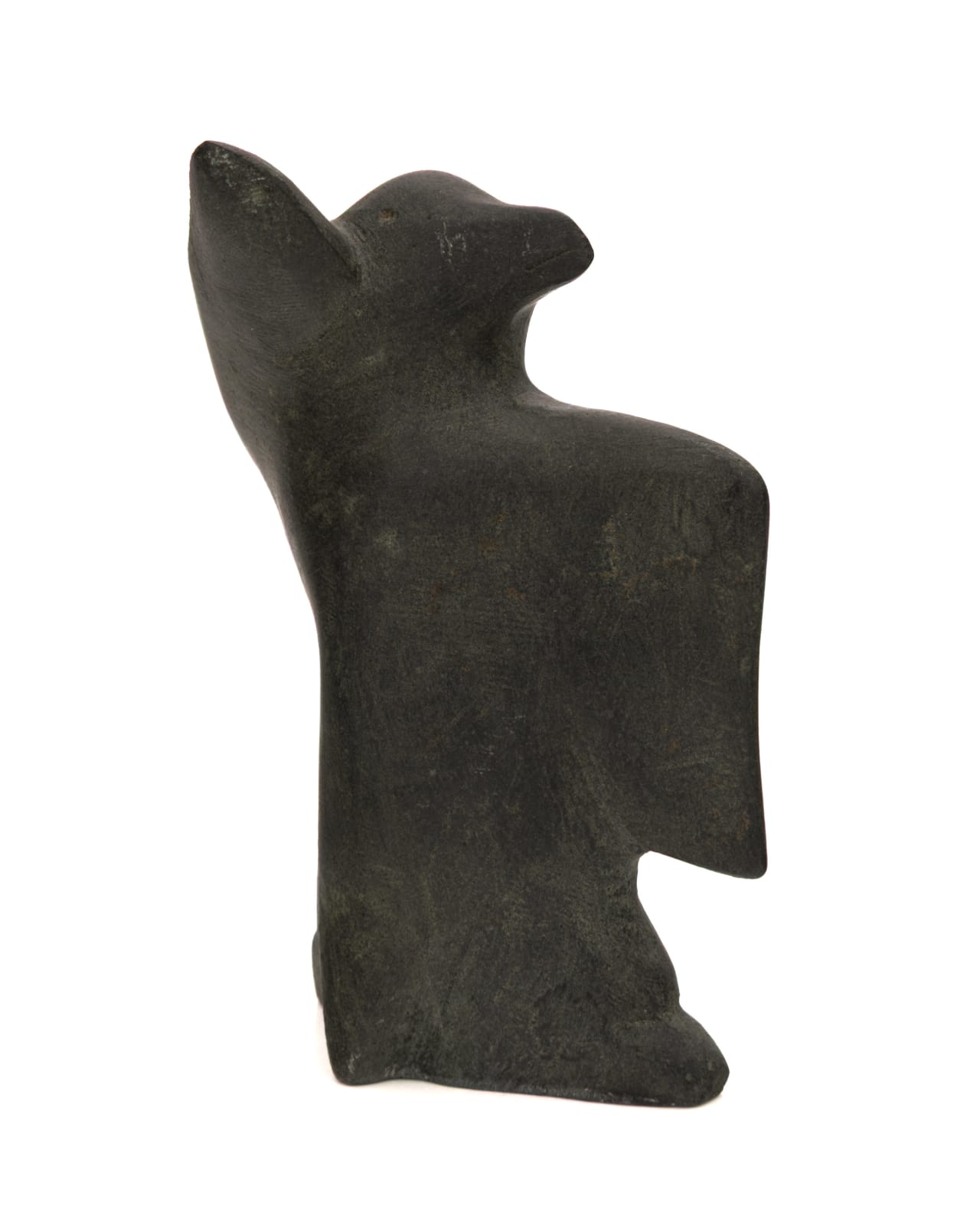 ADA EYETOAQ (1934-) QAMANI'TUAQ (BAKER LAKE), Bird Shaman, 1984