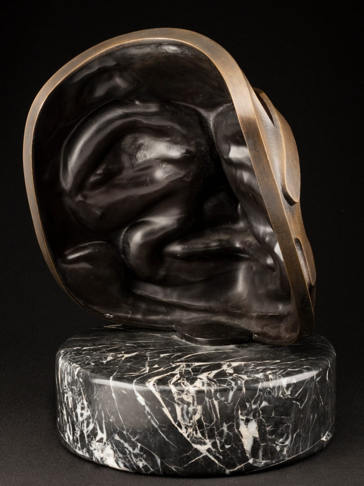 ROBERT DAVIDSON (GUUD SANS GLANS), O.C., O.B.C., (1946-) HAIDA, MASSET / WHITE ROCK, Eyes of the Mind, 1996