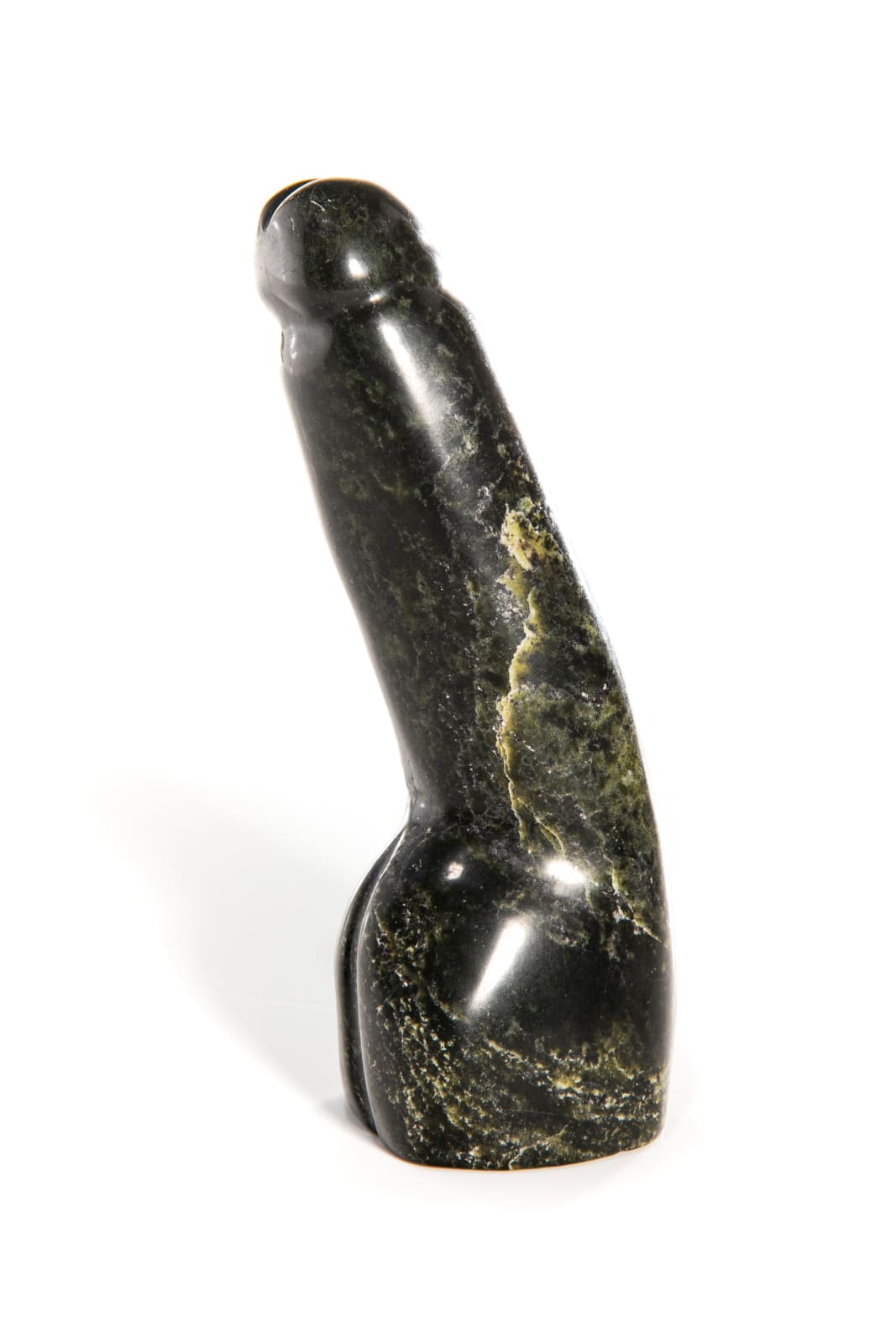 JUTANIE PARR (1977-1998) KINNGAIT (CAPE DORSET), Penis, 1990s