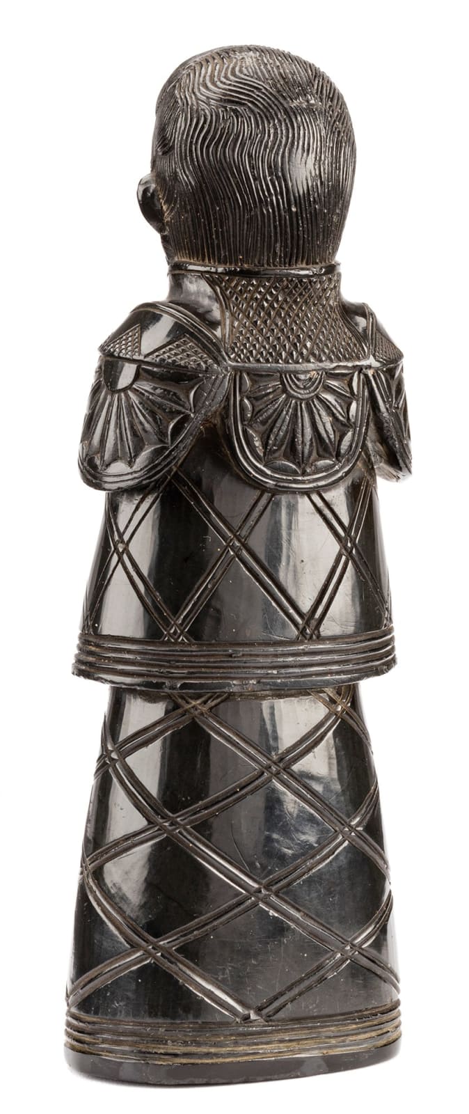 UNIDENTIFIED HAIDA ARTIST, Russian Orthodox Priest, c. 1880 or earlier