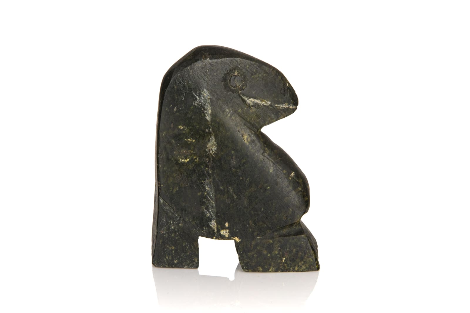 ᒪᕋᓚ (MARALA) probably NORTHERN QIKIQTAALUK (NORTHERN BAFFIN ISLAND), Cheery Bird, early 1960s