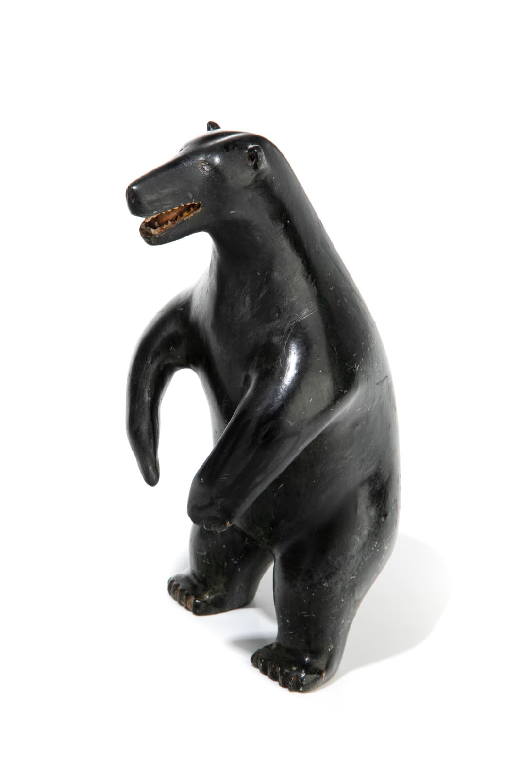 UNIDENTIFIED INUIT ARTIST, Standing Polar Bear, late 1950s-early 1960s