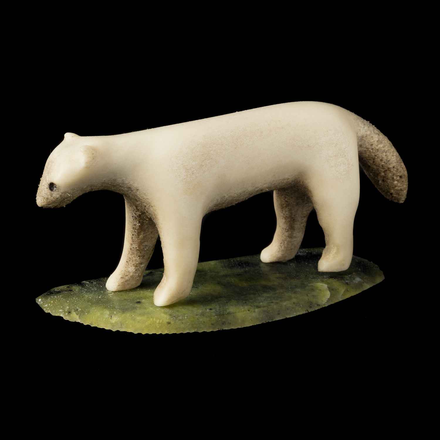 UNIDENTIFIED ARTIST, POSSIBLY KINNGAIT (CAPE DORSET), Fox, 1969