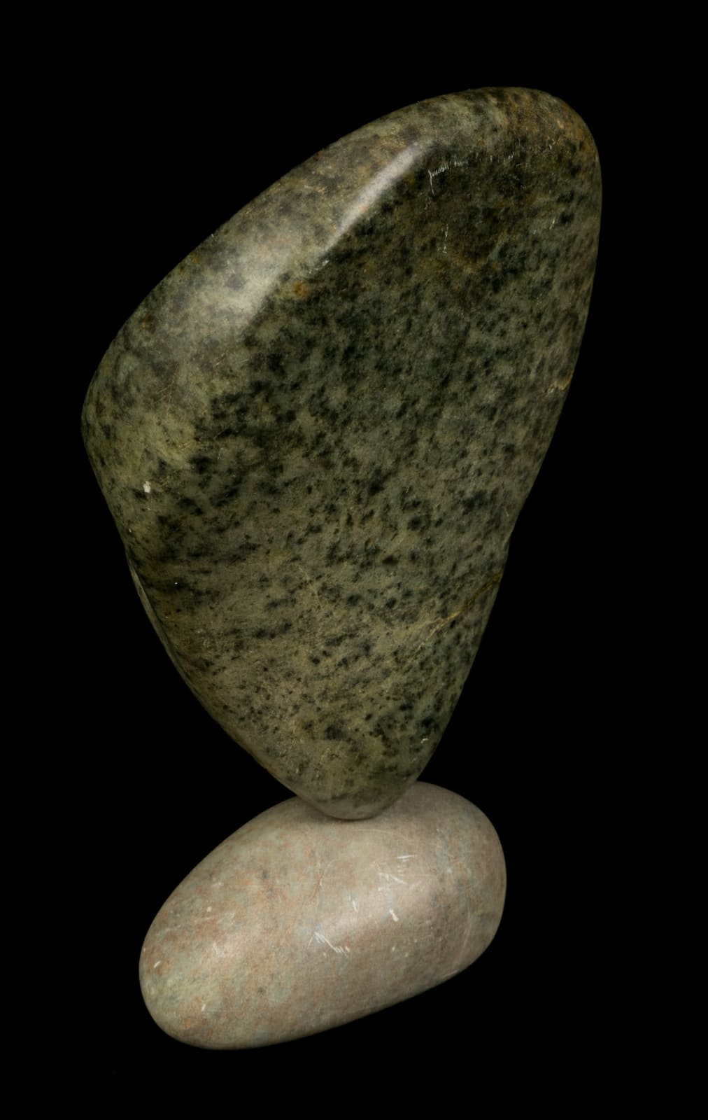 FLOYD KUPTANA (1964-2021) PAULATUK, Maskette on Base, 2000s