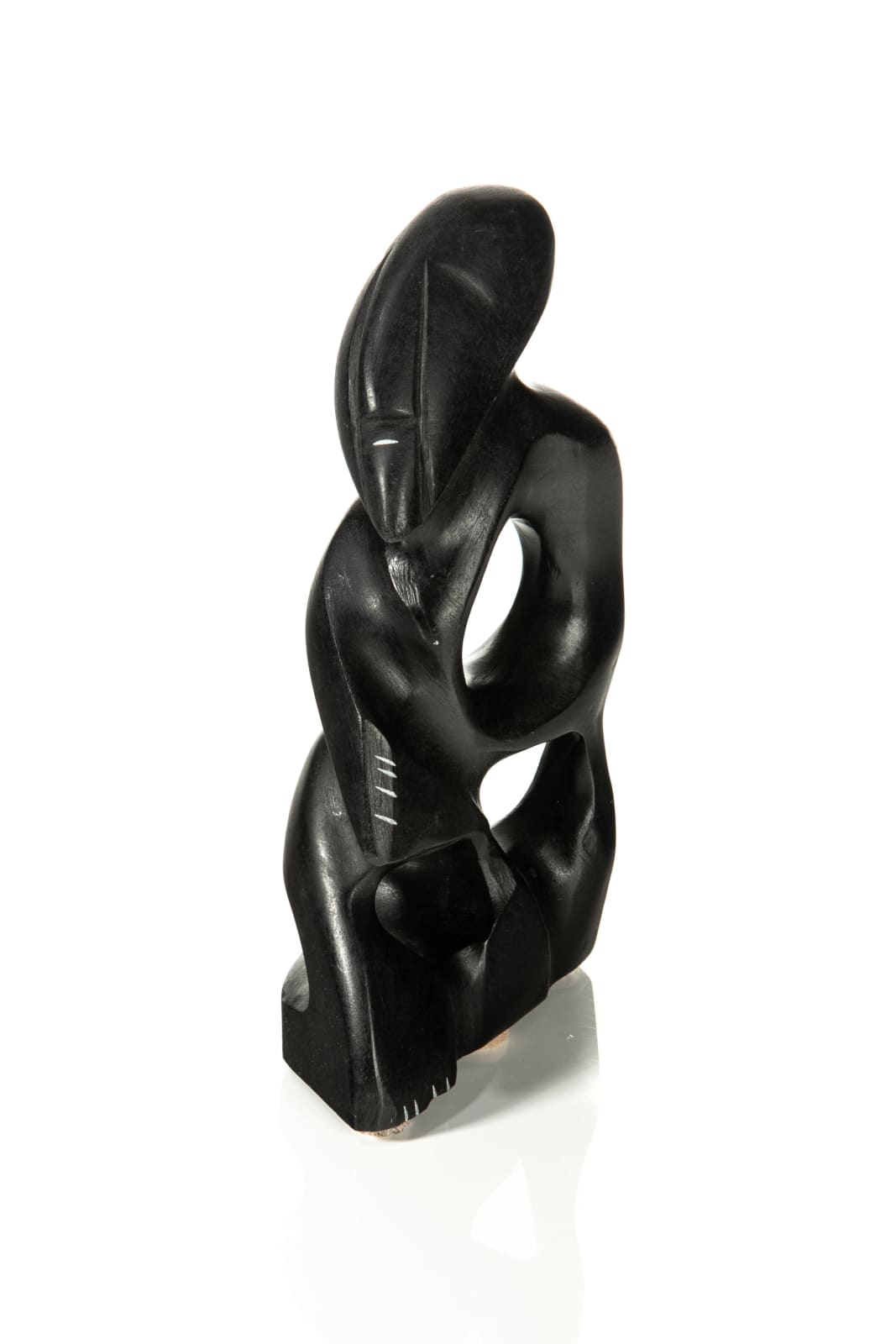 ALEX ALIKASHUAK (1952-) TIKIRAQJUAQ (WHALE COVE), Spirit Figure, 2000s