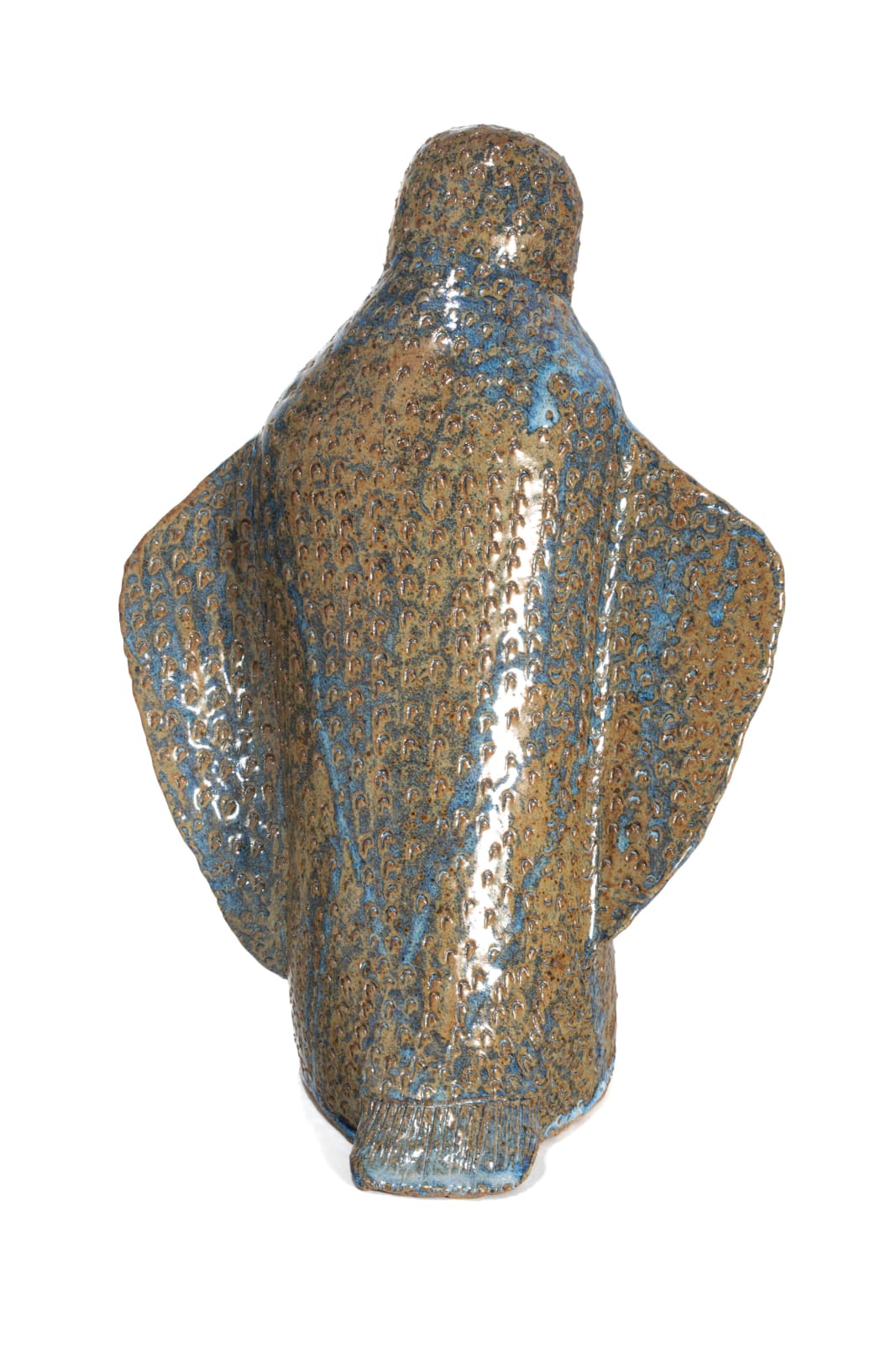 ELI TIKEAYAK (1933-1995) KANGIQLINIQ (RANKIN INLET), Bird Woman, c. 1974-77