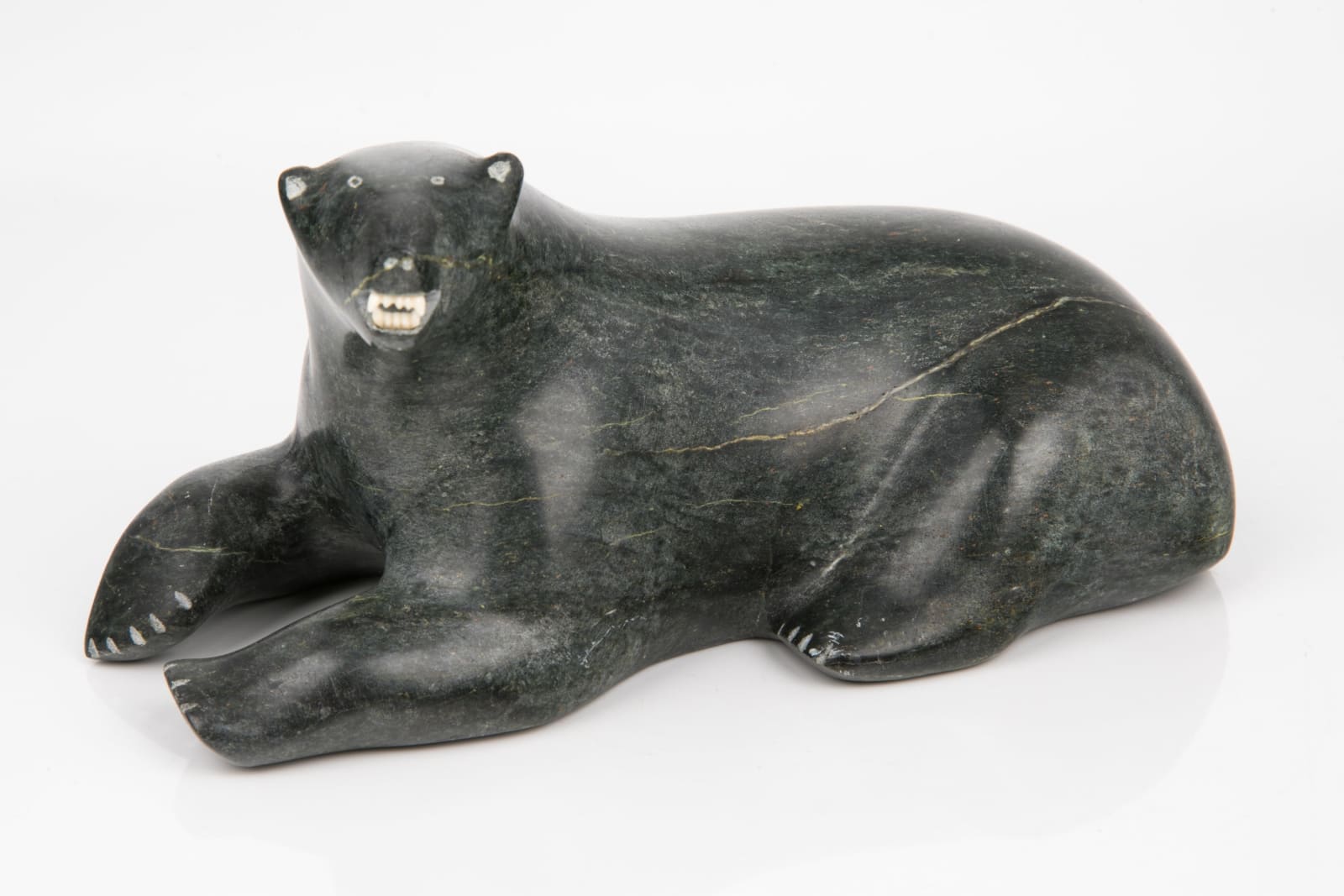 ANDY MAMGARK (1930-1997) ARVIAT (ESKIMO POINT), Bear, c. early 1990s