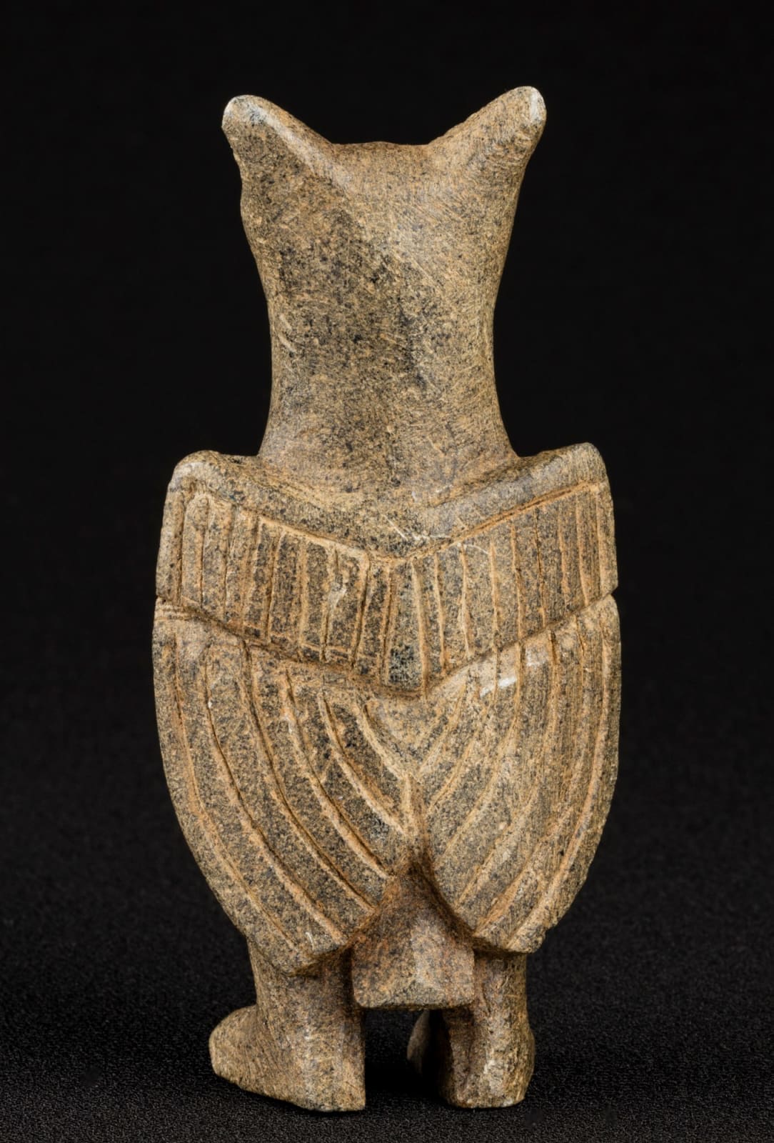 JOE TALIRUNILI (1893-1976) PUVIRNITUQ (POVUNGNITUK), Horned Owl, late 1960s