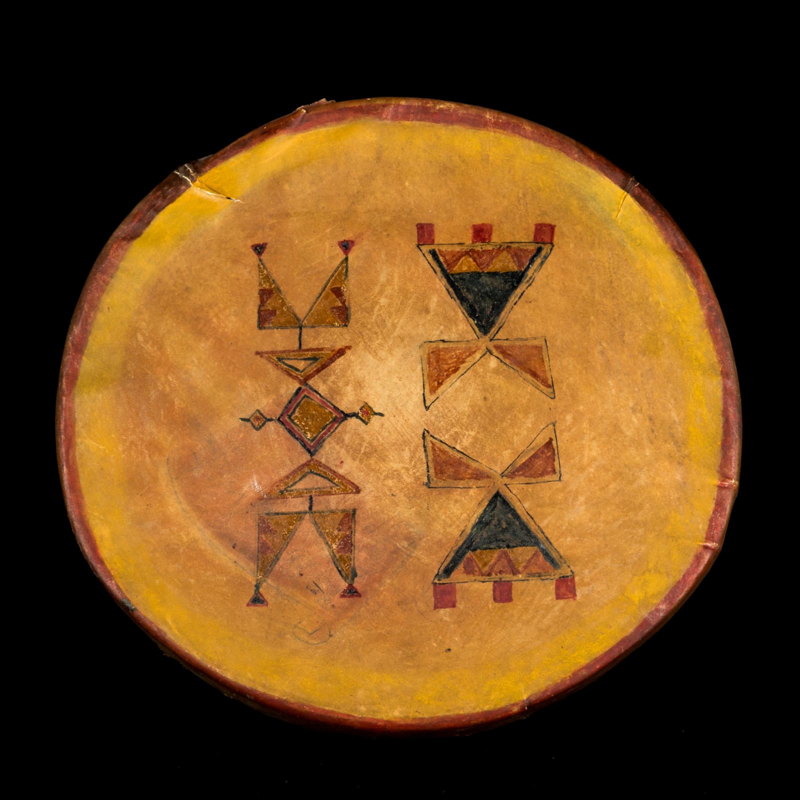 Native hand drum sale