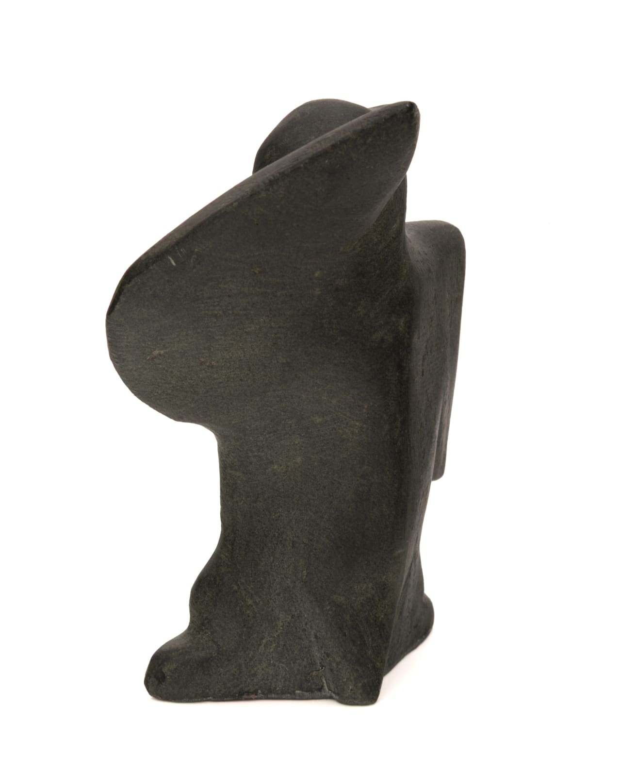 ADA EYETOAQ (1934-) QAMANI'TUAQ (BAKER LAKE), Bird Shaman, 1984