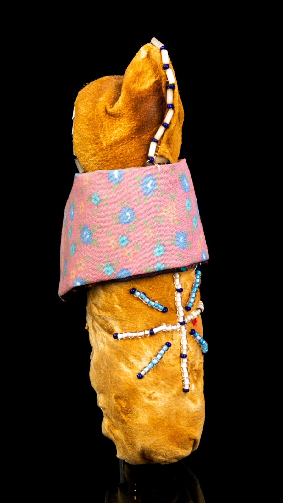 YVONNE NANDE, DENE, ACHO DENE KOE FIRST NATION, FORT LAIRD, NORTHWEST TERRITORIES and TWO UNIDENTIFIED FIRST NATIONS ARTISTS, PROBABLY ANISHINAABE, Three Model Objects