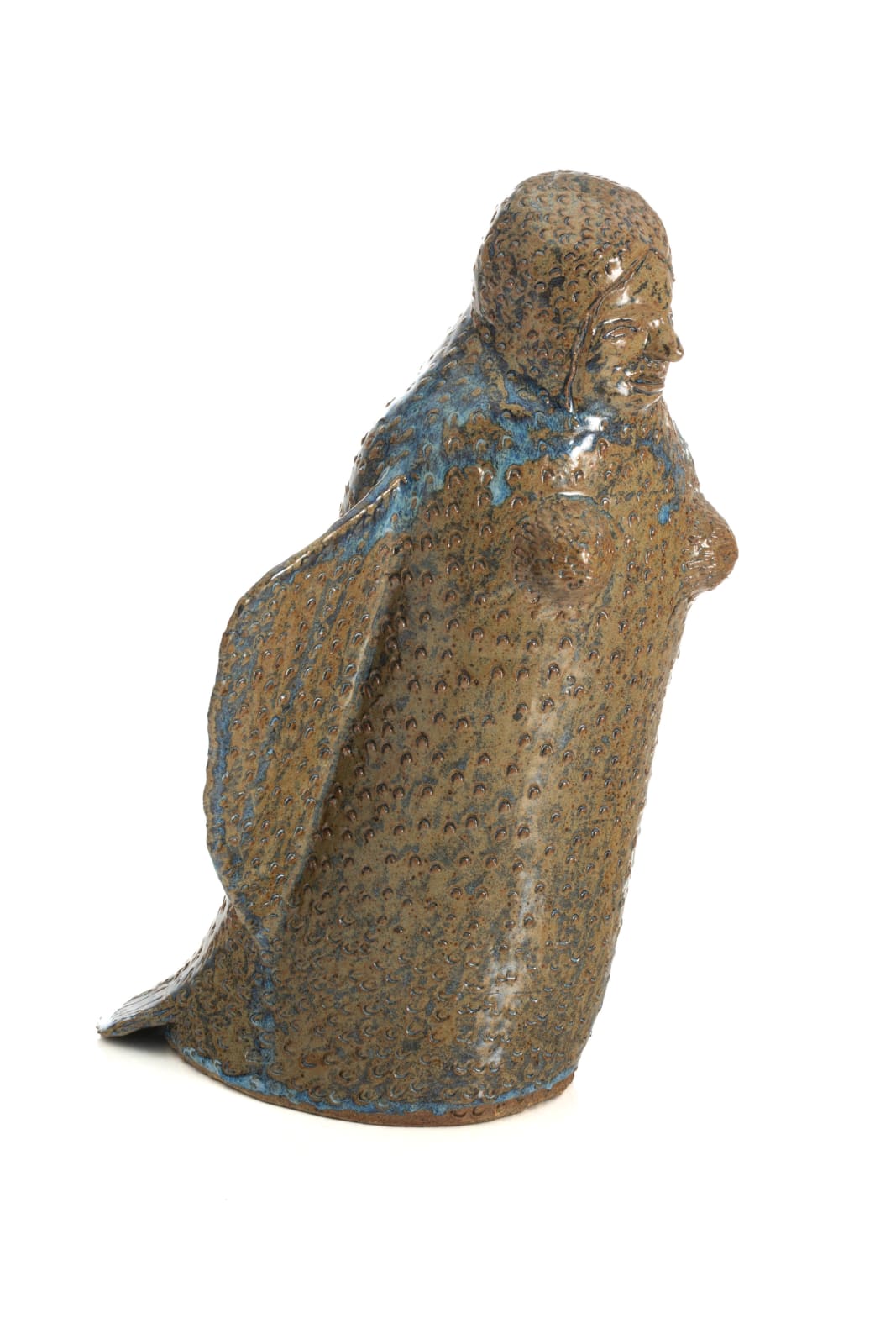 ELI TIKEAYAK (1933-1995) KANGIQLINIQ (RANKIN INLET), Bird Woman, c. 1974-77