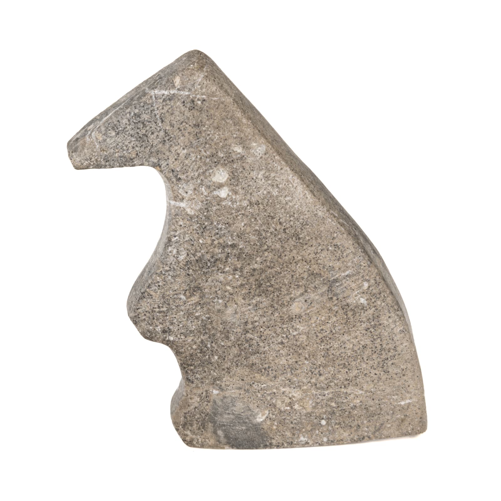 ANDY MIKI (1918-1983) ARVIAT (ESKIMO POINT), Animal, mid-late 1970s