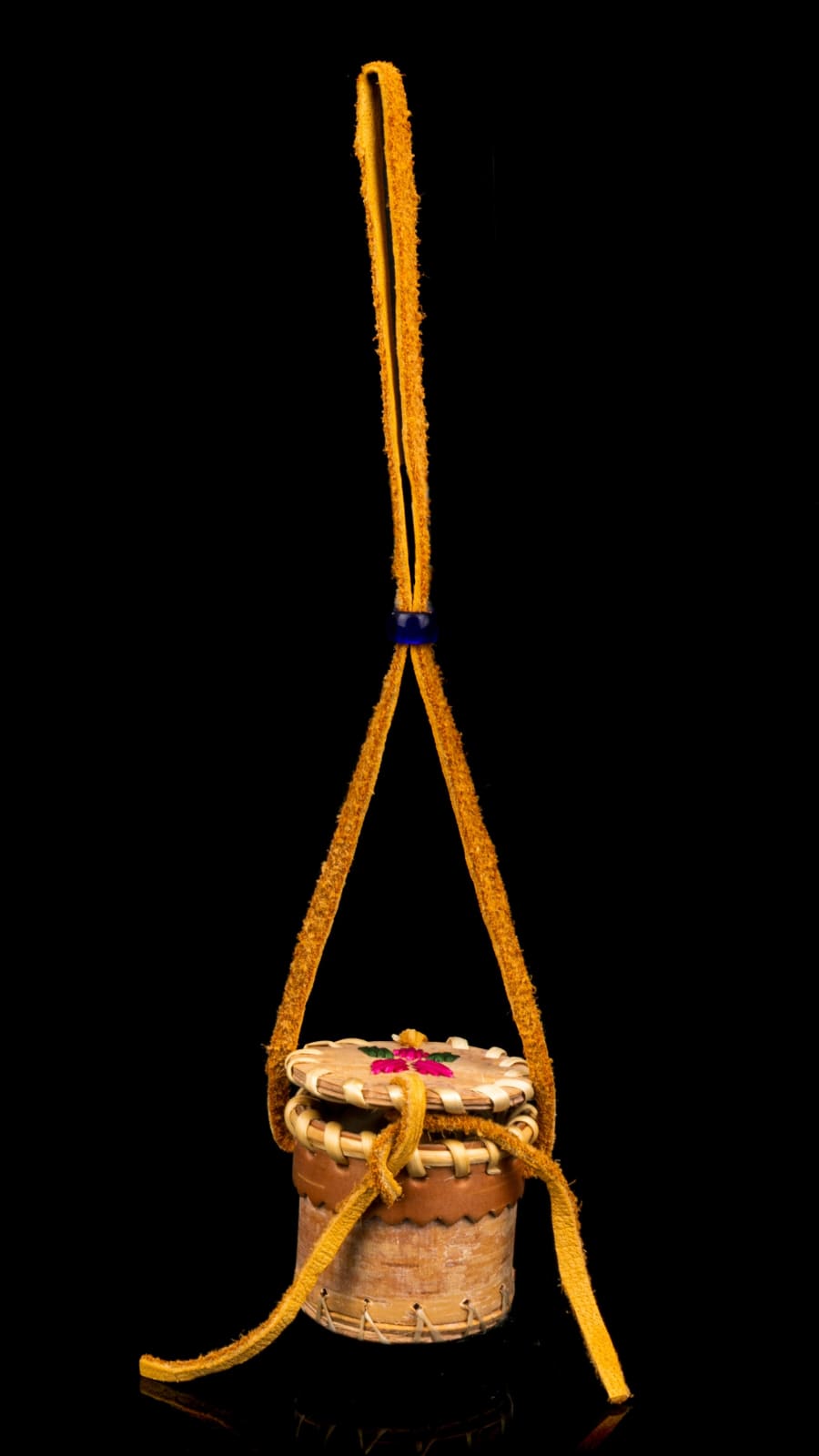 YVONNE NANDE, DENE, ACHO DENE KOE FIRST NATION, FORT LAIRD, NORTHWEST TERRITORIES and TWO UNIDENTIFIED FIRST NATIONS ARTISTS, PROBABLY ANISHINAABE, Three Model Objects