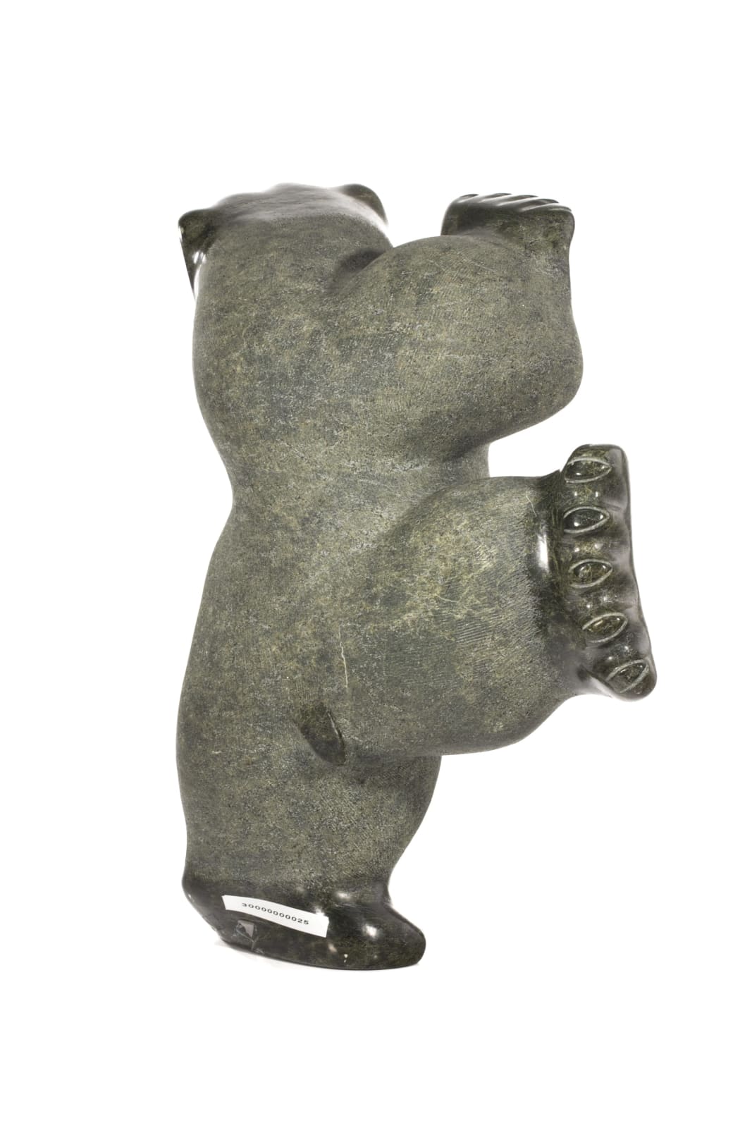 NALENIK TEMELA (1939-2003) KIMMIRUT (LAKE HARBOUR), Dancing Polar Bear, 1993