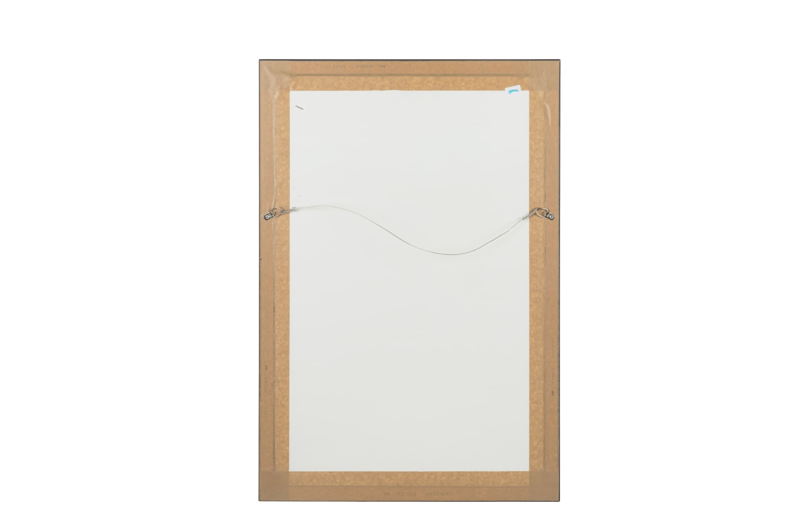 LARRY ROSSO (1944-2006) DAKELH (CARRIER/LAKE BABINE NATION), Kolus, 1968