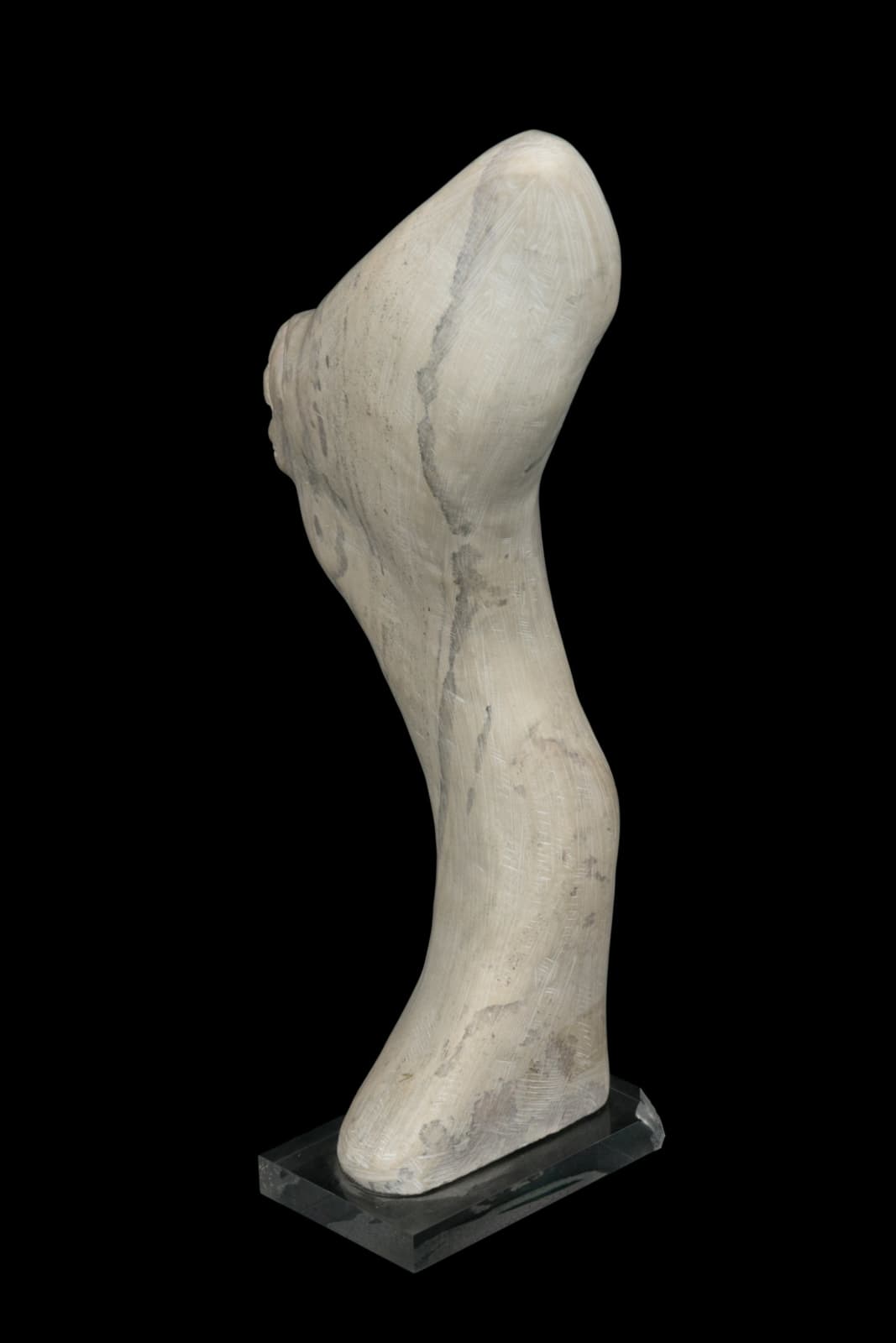 JUTAI TOONOO (1959-2015) KINNGAIT (CAPE DORSET), One Foot, 2000s