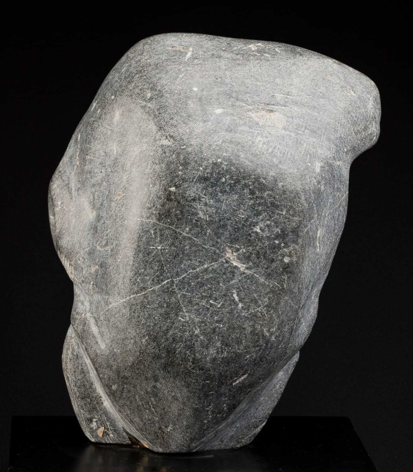 JOHN KAVIK (1897-1993) KANGIQLINIQ (RANKIN INLET), Standing Woman, c. mid-late 1970s