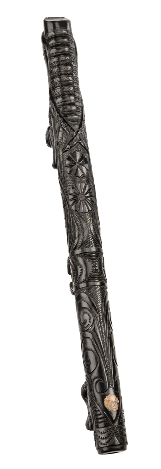 UNIDENTIFIED ARTIST, HAIDA, Recorder (Flute), c. 1845-1865