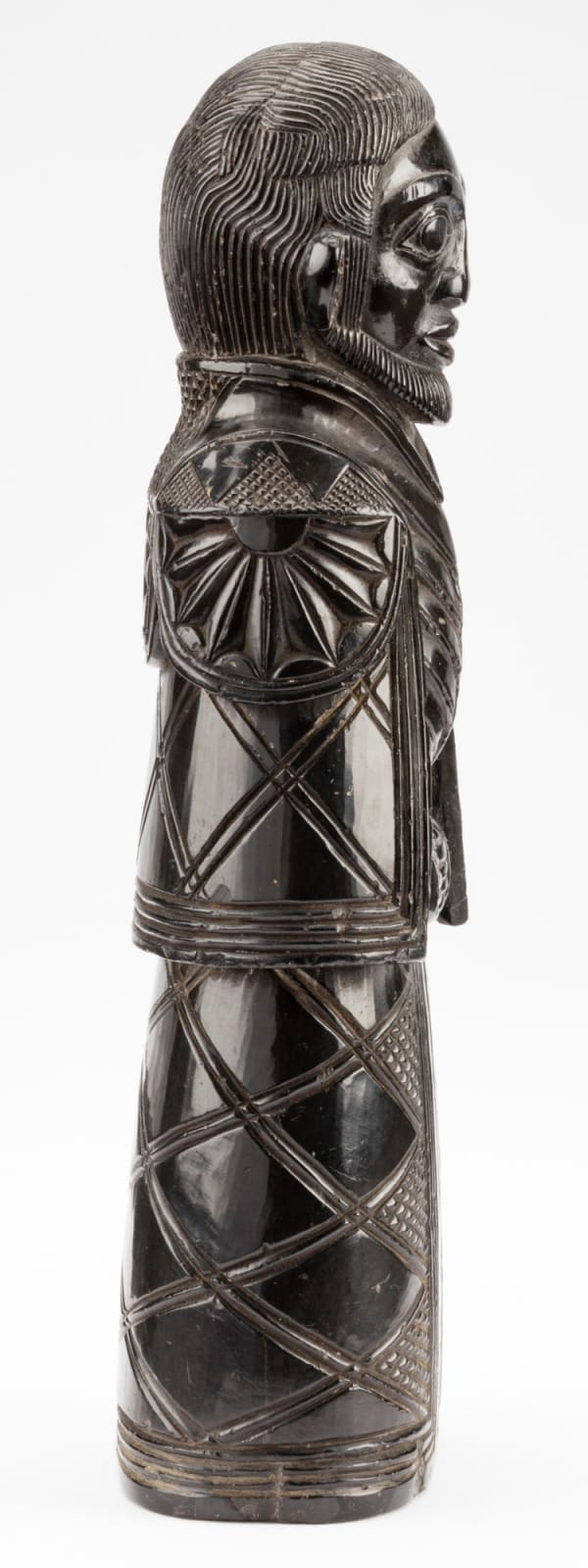 UNIDENTIFIED HAIDA ARTIST, Russian Orthodox Priest, c. 1880 or earlier