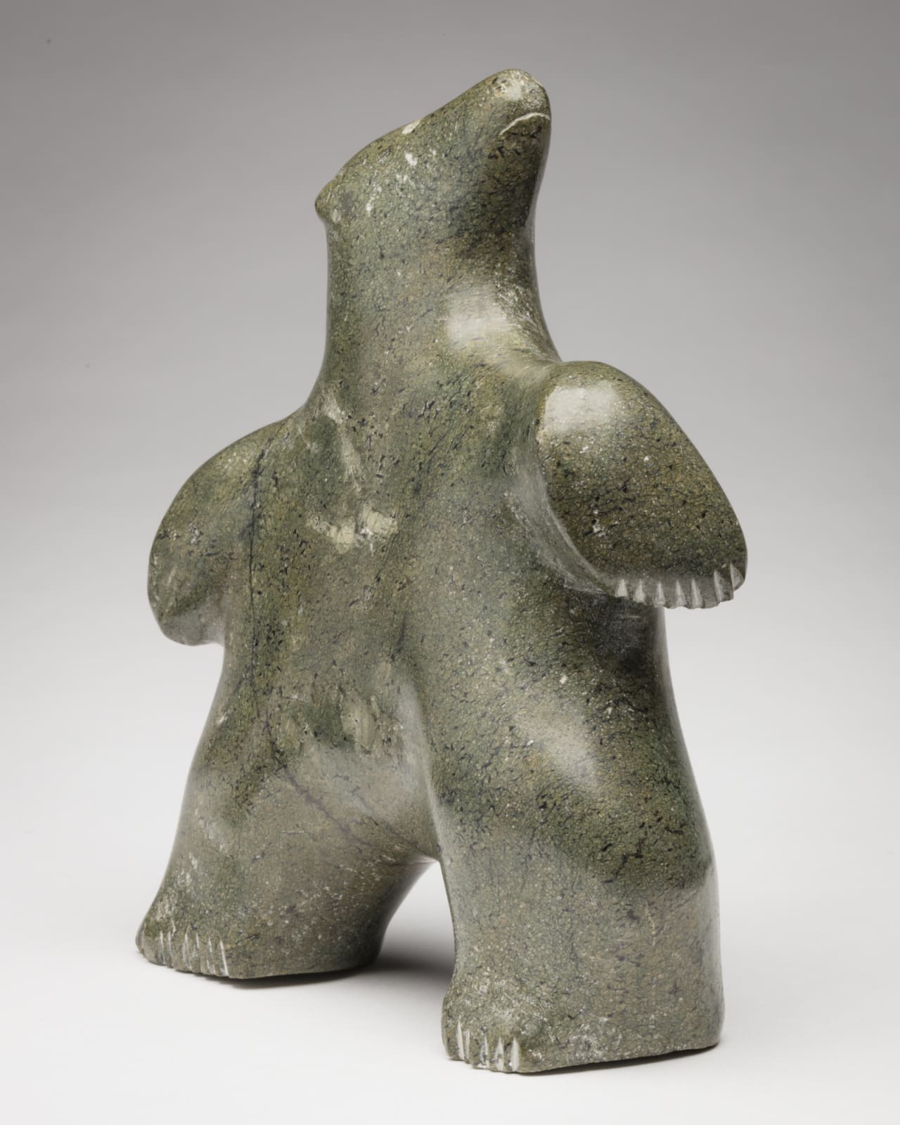 PAUTA SAILA, R.C.A. (1916-2009) KINNGAIT (CAPE DORSET), Dancing Bear, mid 1970s