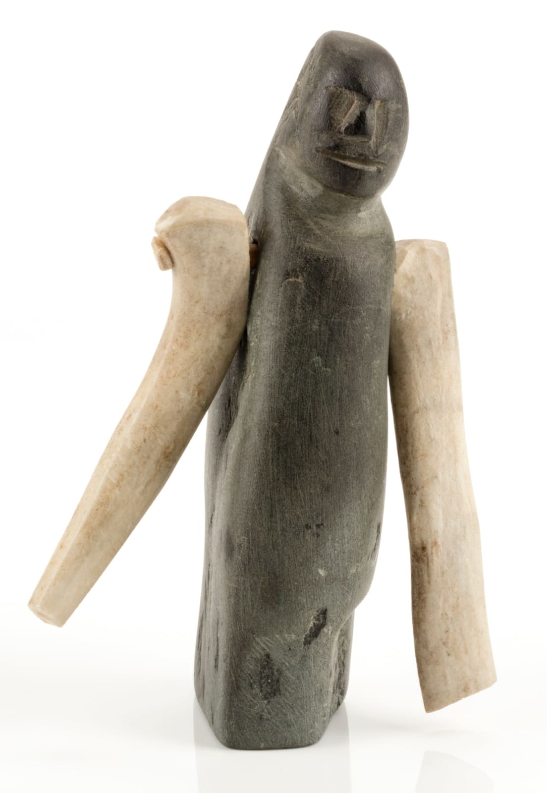 LUKE IKSIKTAARYUK (1909-1977) QAMANI’TUAQ (BAKER LAKE), Woman, c. early 1970s