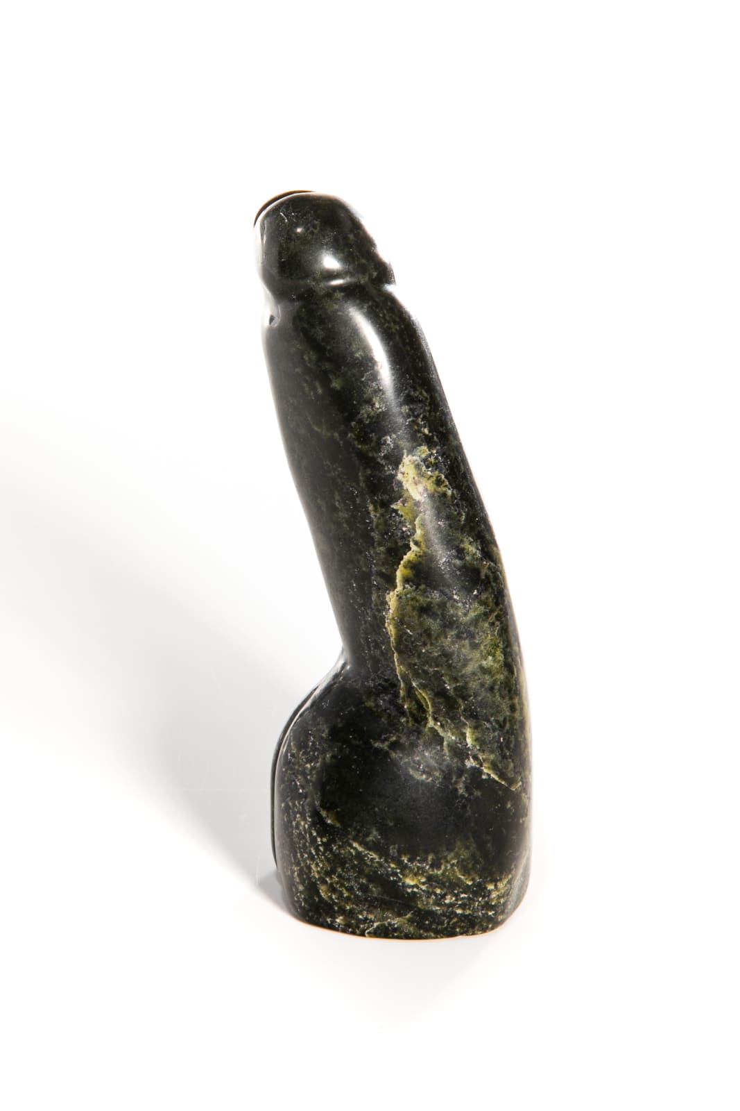 JUTANIE PARR (1977-1998) KINNGAIT (CAPE DORSET), Penis, 1990s