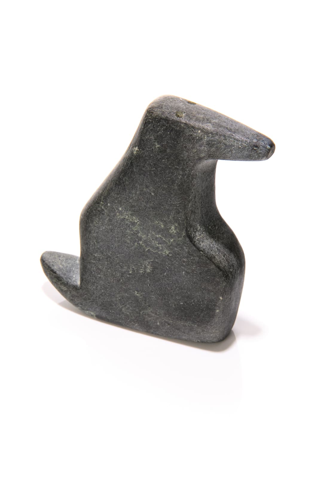 ANDY MIKI (1918-1983) ARVIAT (ESKIMO POINT), Animal, early-mid 1970s