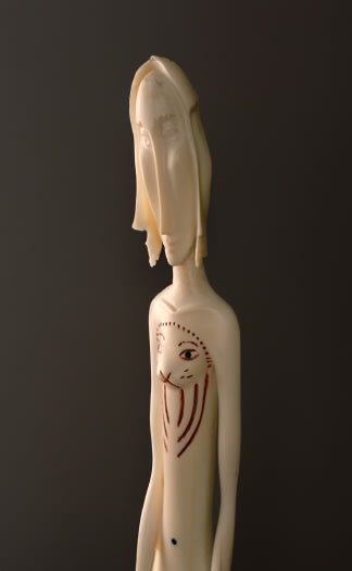 SUSIE PAALLENGETAQ SILOOK (1960-), SIBERIAN YUPIK / INUPIAQ), Renewal, 2014