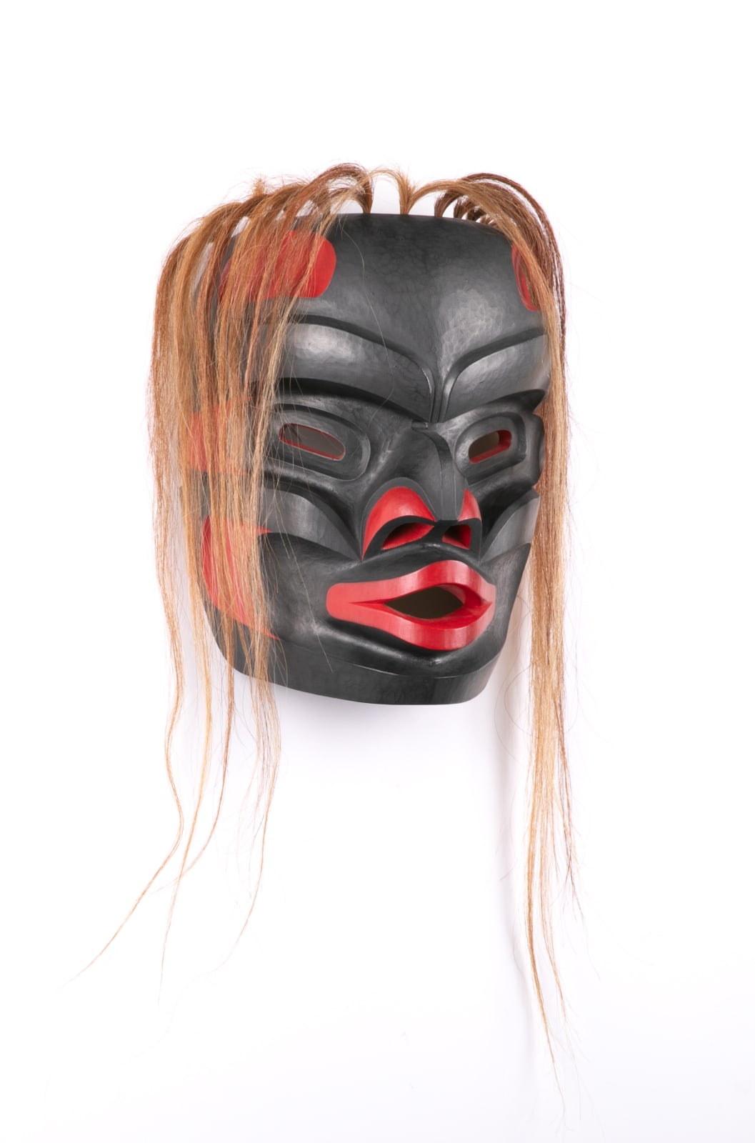 SEAN HINTON (1969-) CHEROKEE, ADOPTED SALISH, CHILLIWACK, B.C., Gee a Kum, 2005