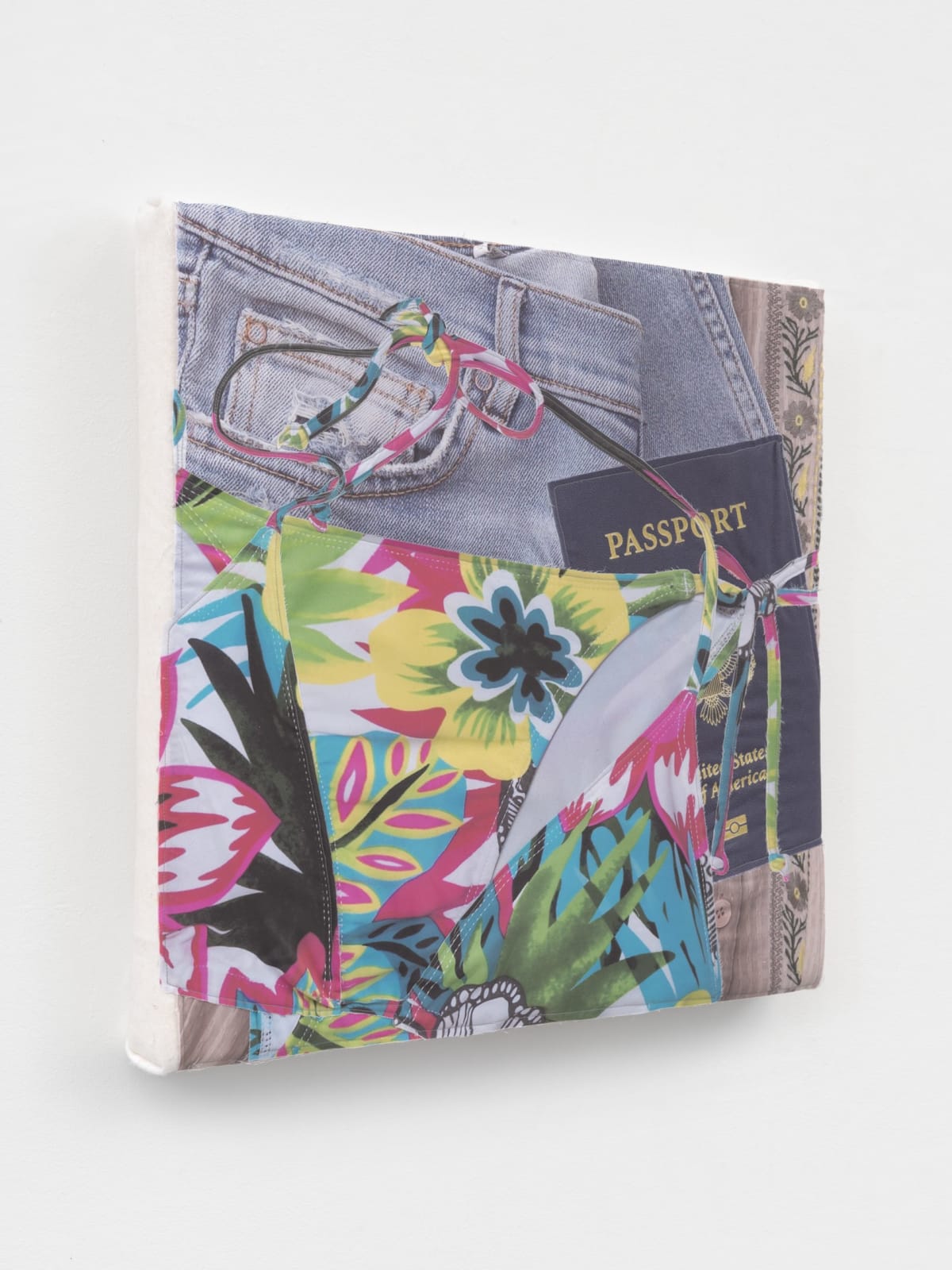 Lucia Hierro, Insider Outsider, 2024