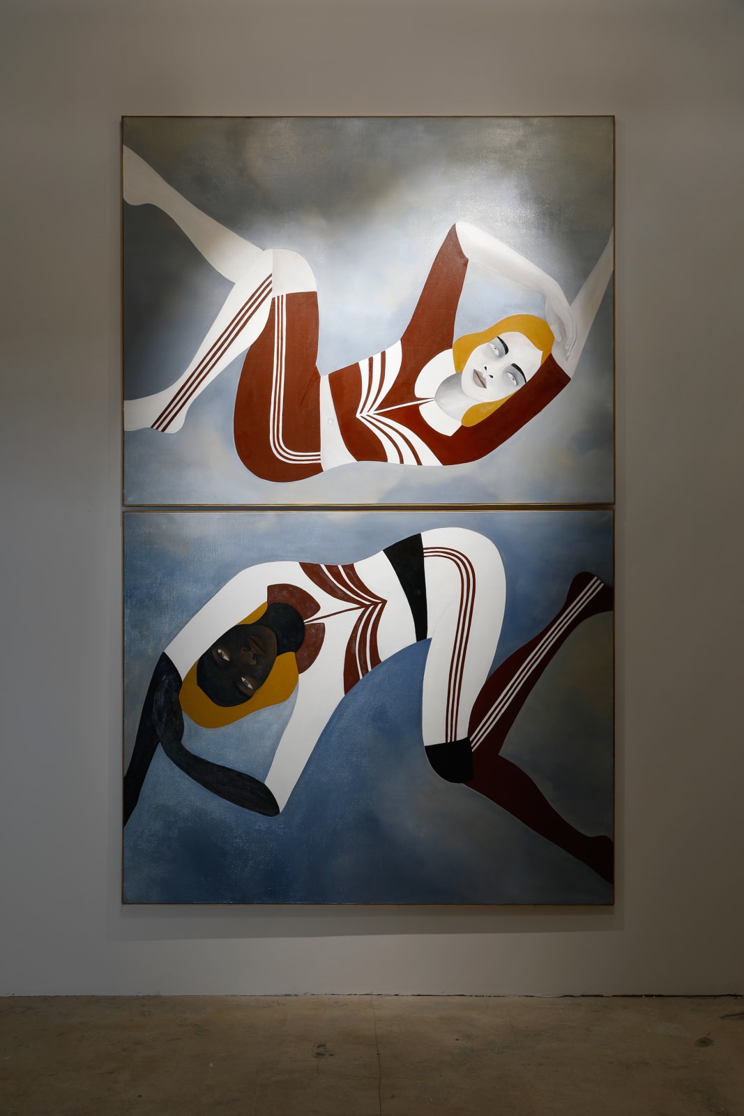 Rebecca Brodskis, Chute Libre, 2022
