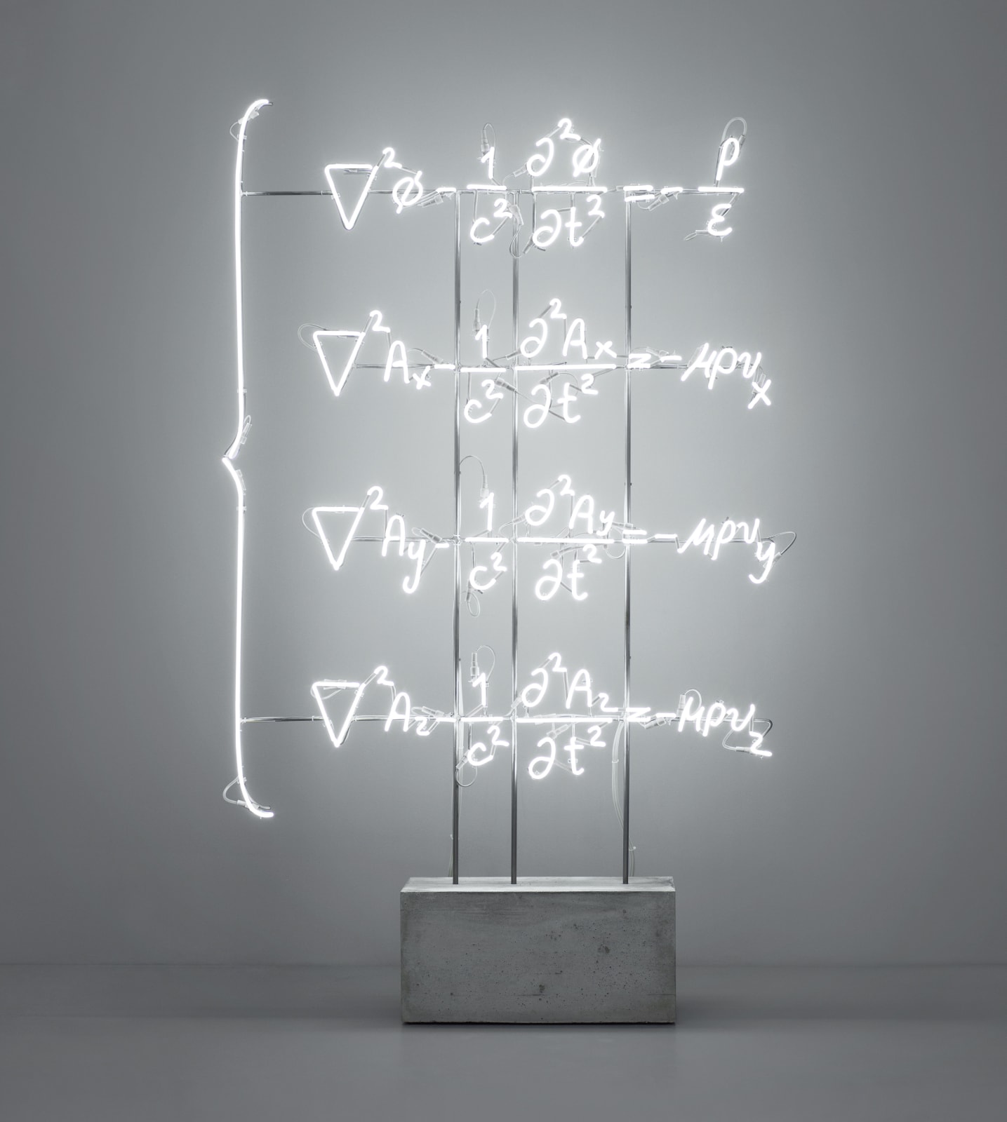 The Totality of Electromagnetic Phenomena [Maxwell’s Equations], 2019