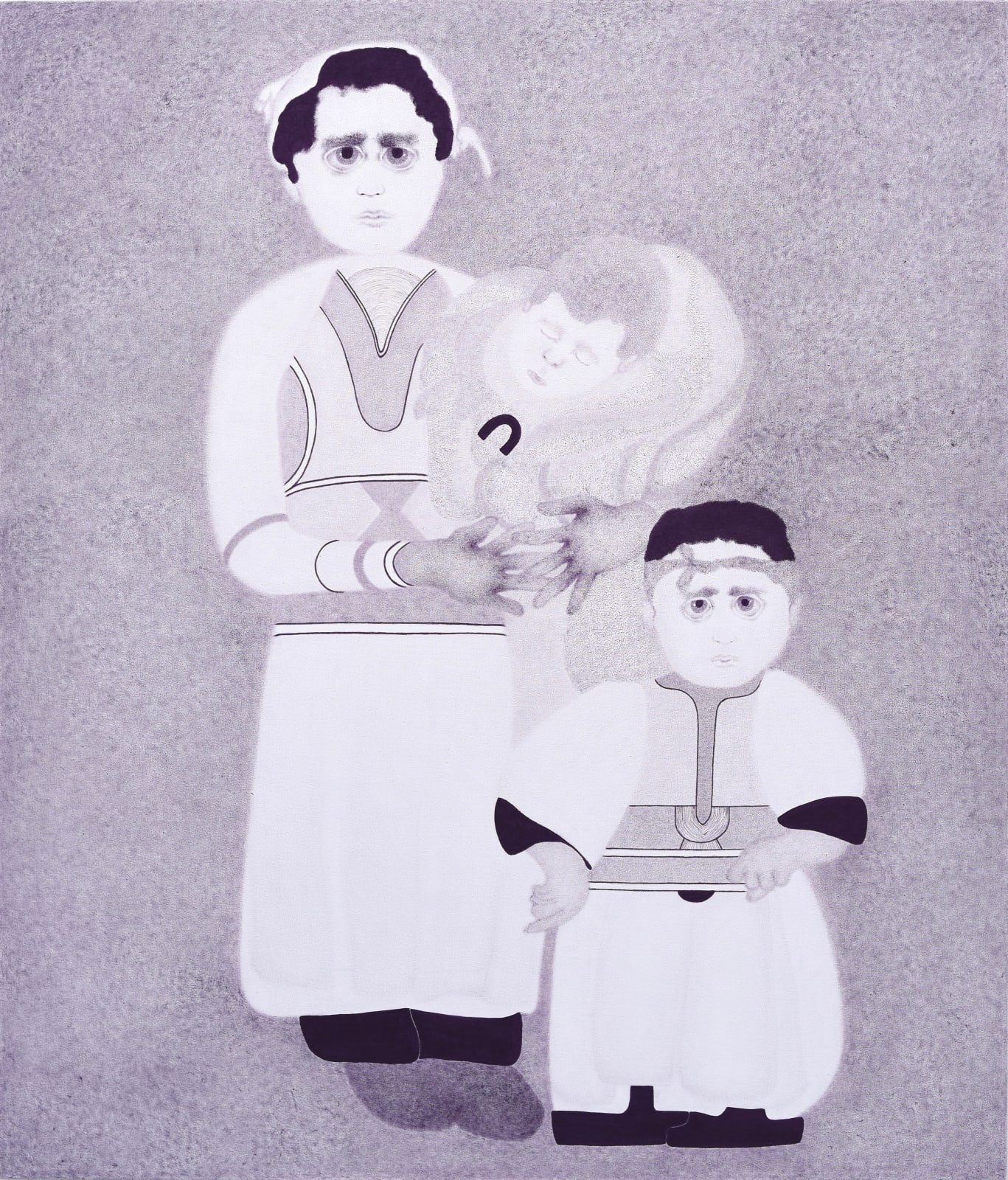 Anjesa Dellova, Famille , 2025