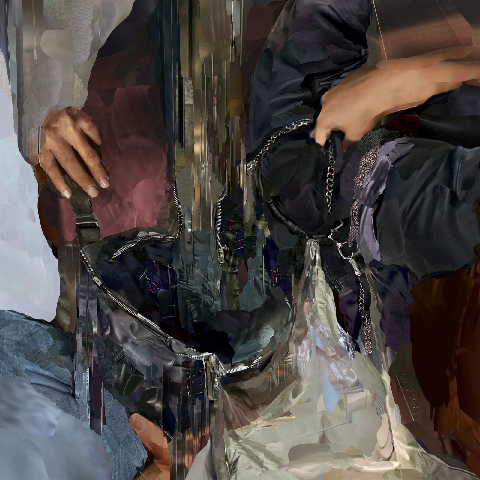 Alina Frieske, Pick Pocket, 2024