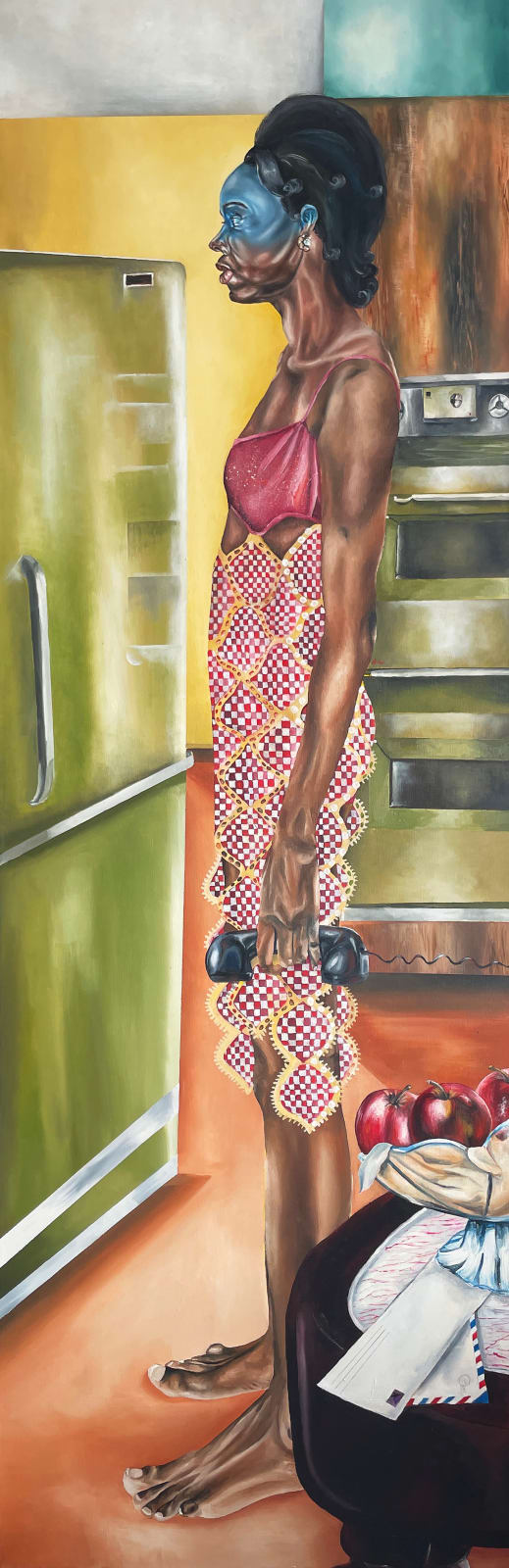 Ekene Emeka-Maduka, Phone Call, 2022