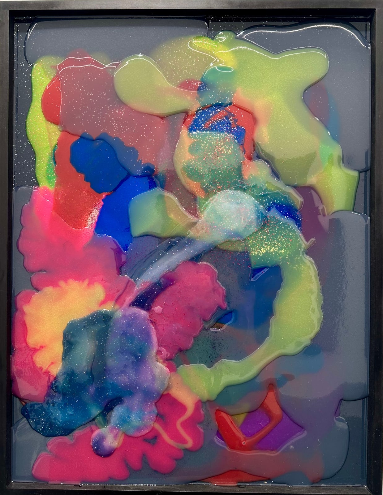 Vanessa Safavi, La bave de crapaud, 2025