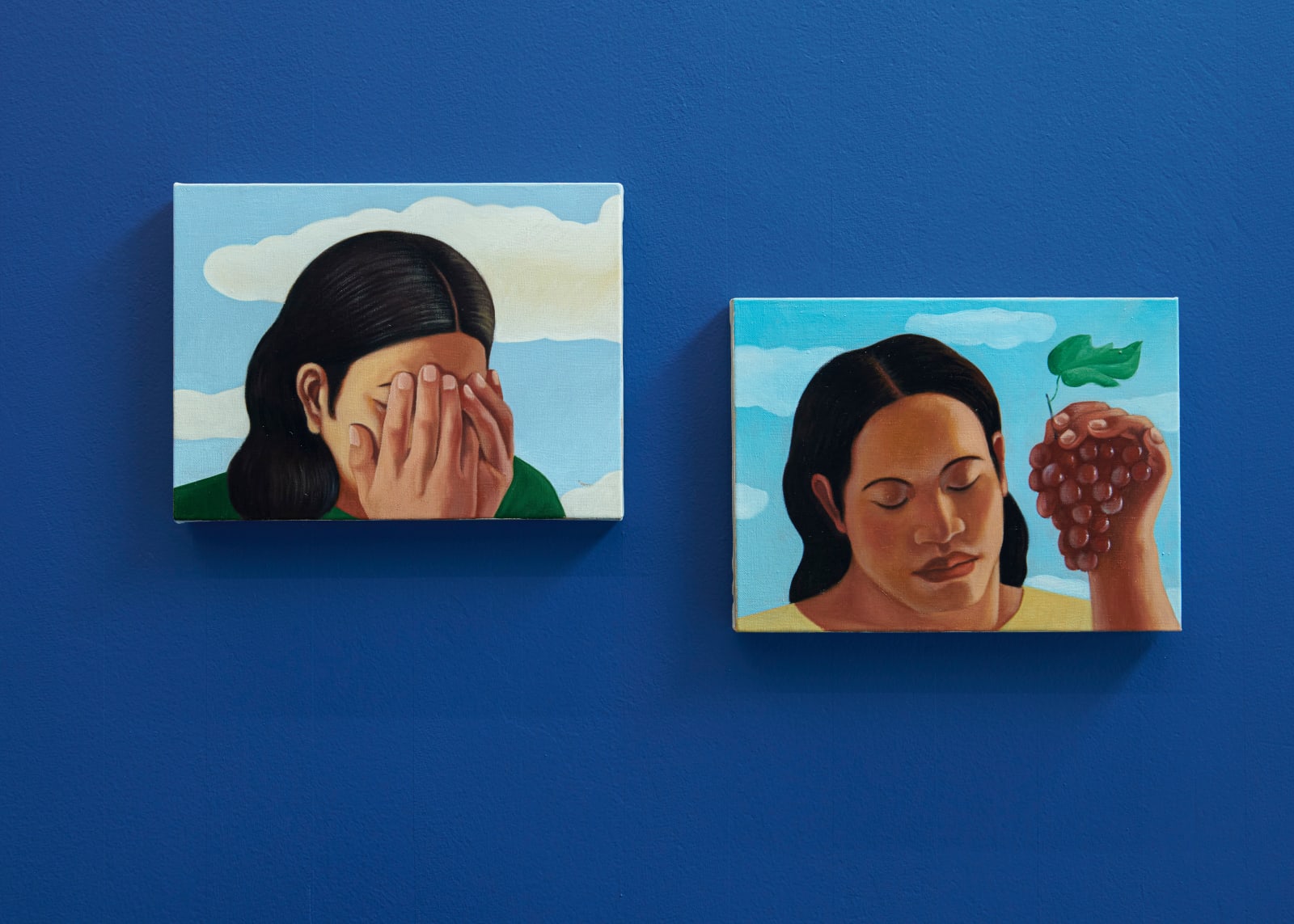 Tang Shuo, Grape Harvester, 2023