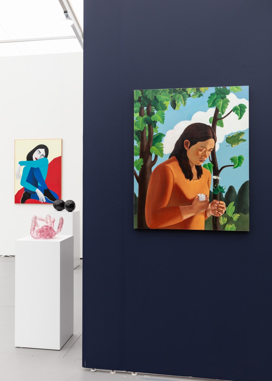 Tang Shuo, Chinese-style Traditional Woman, 2023