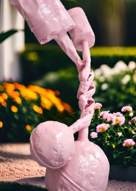 Anna Fasshauer, Shi Pei Pu, 2023