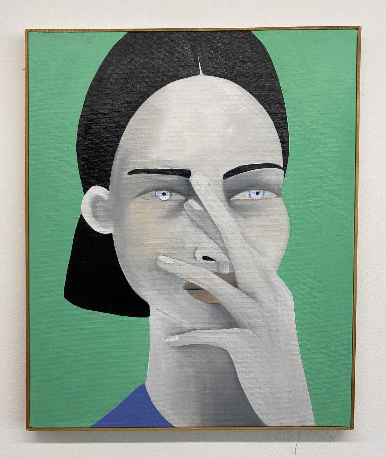 Rebecca Brodskis, Dolores, 2022