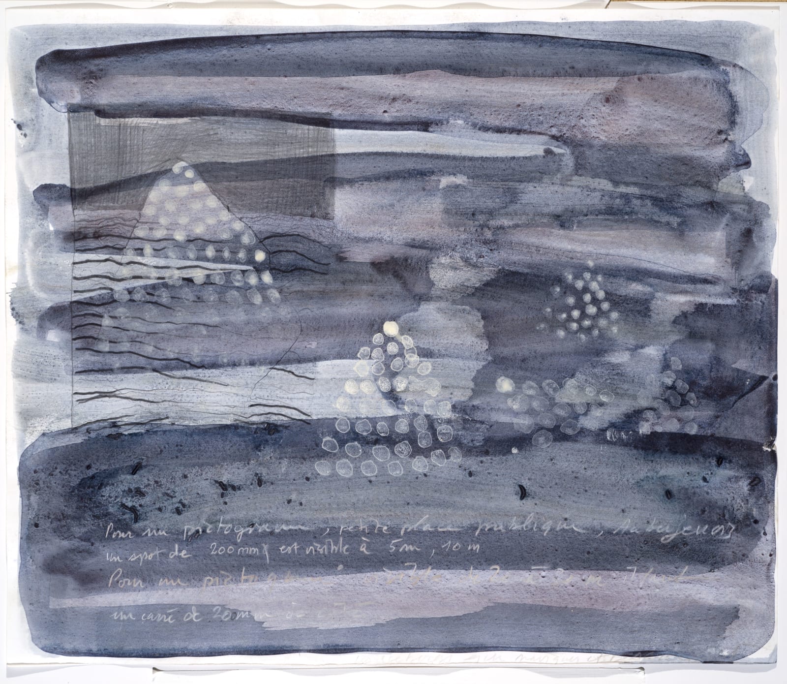 Alphabet-Alphabeth ou Soleil au Nord [3], 2008