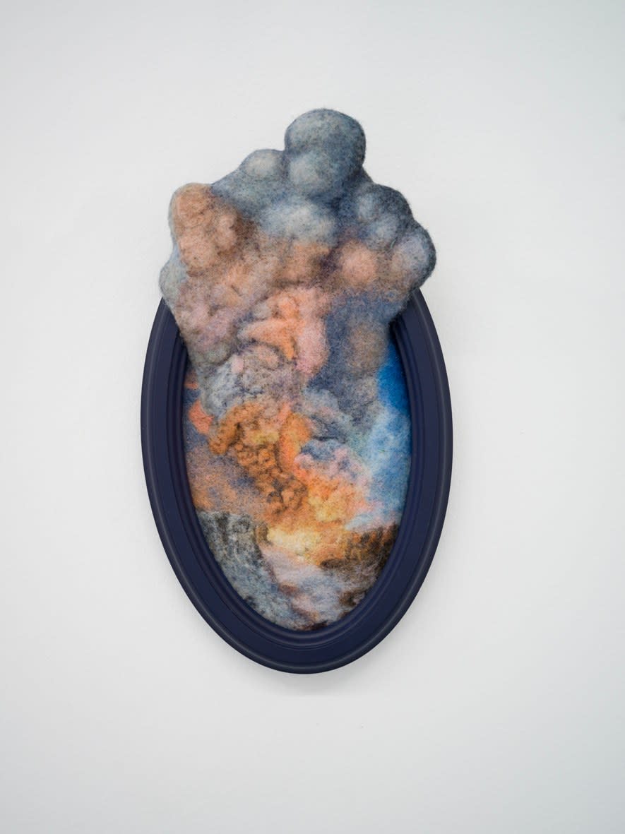 Daniela Edburg, Eyjafjallajökul, 2024