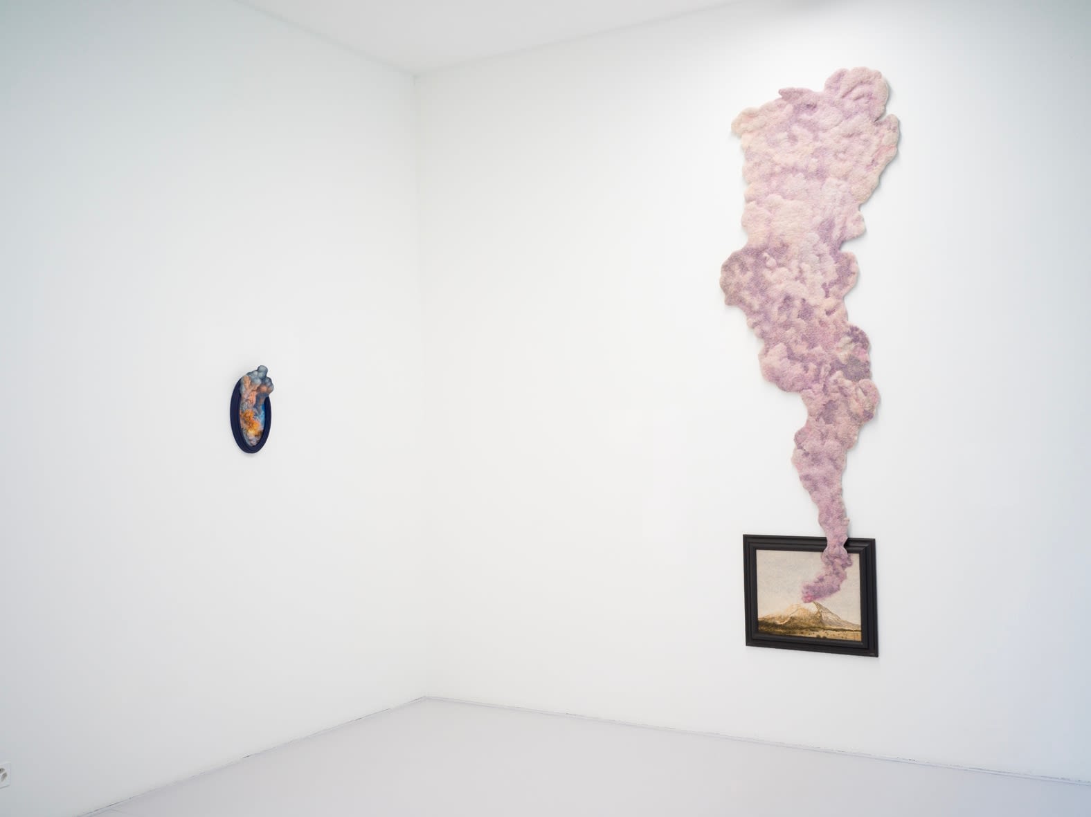 Daniela Edburg, Volcán, 2024