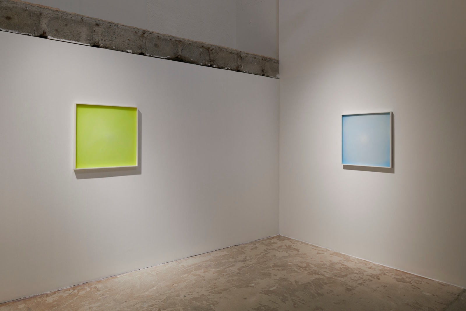 Vanessa Safavi, Inside the belly of a baby ocean, 2022