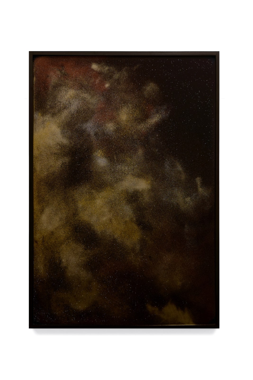 Vanessa Safavi, Constellation for the heart (Astra 4), 2025