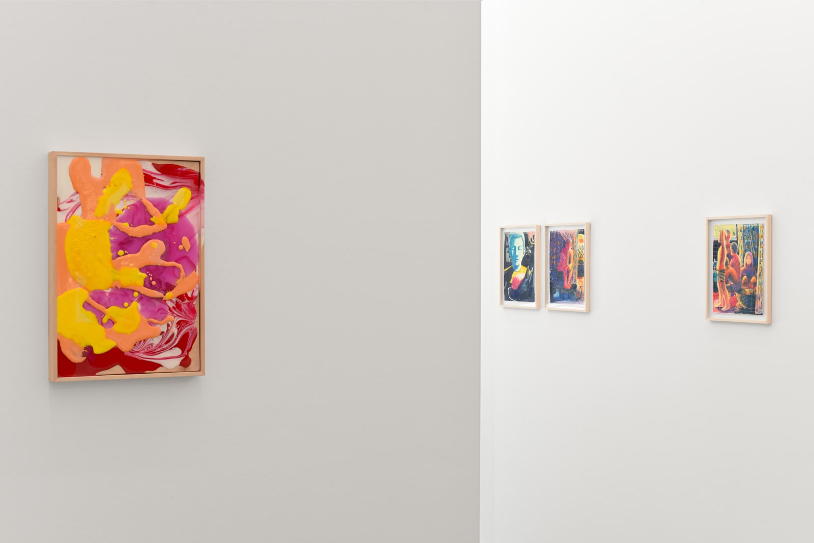 Carlo D'Anselmi, Getting Ready, 2024