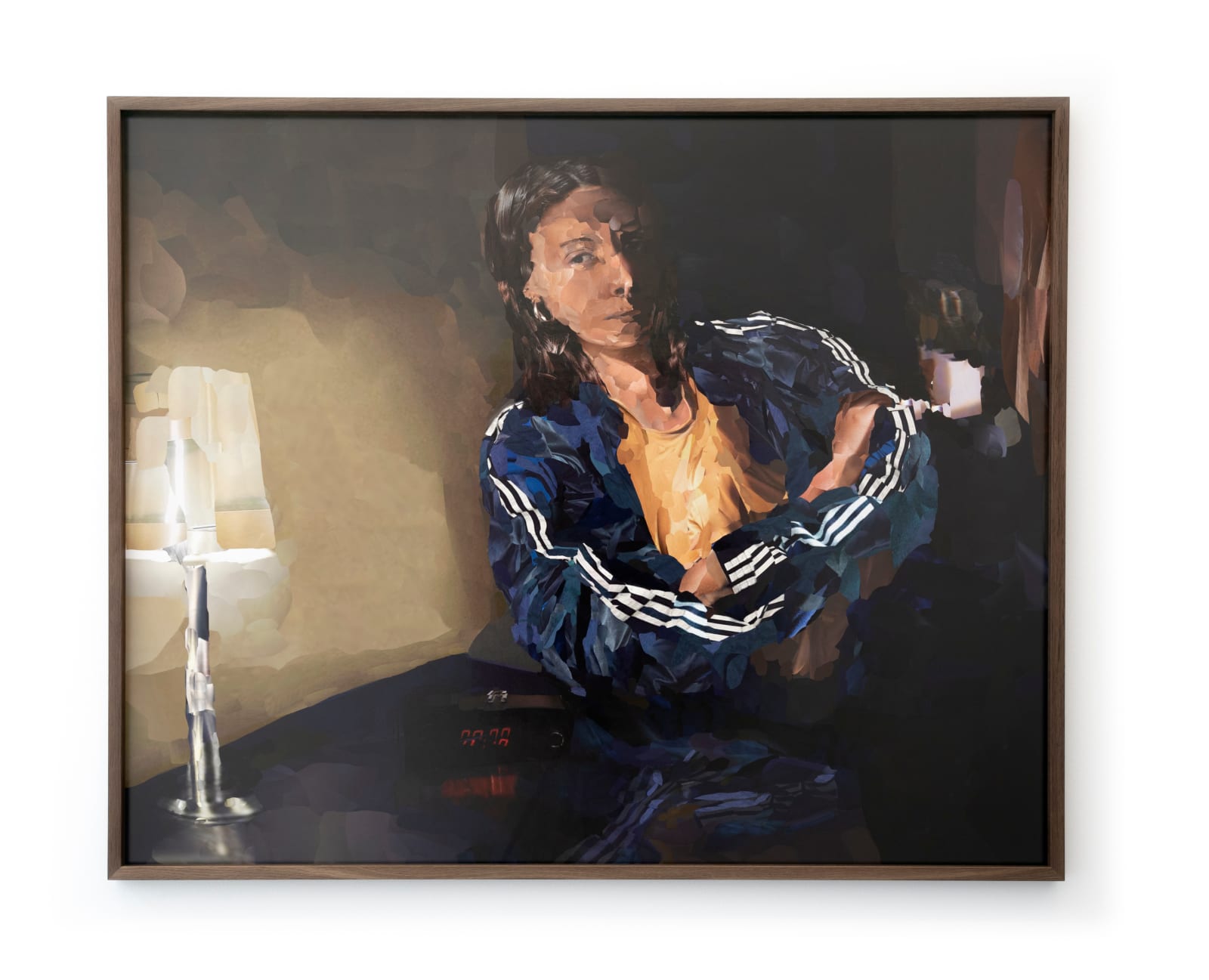 Alina Frieske, In Absence (One), 2020