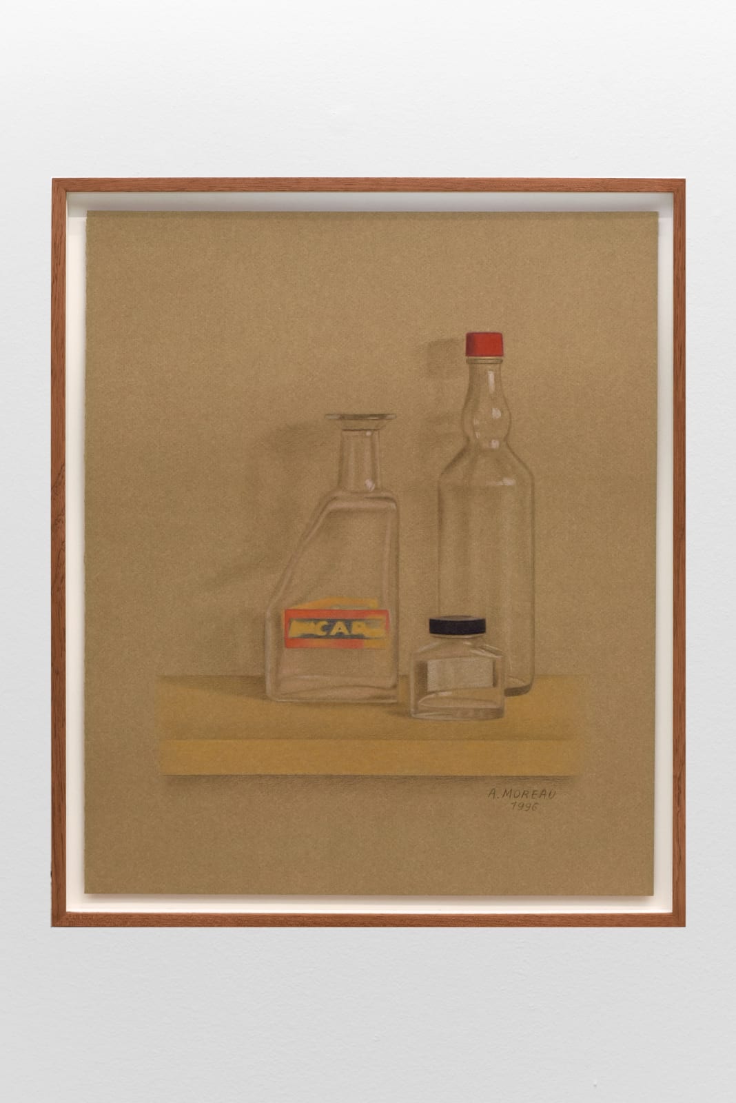 Aimée Moreau, 2. Carafe de Ricard, 1996